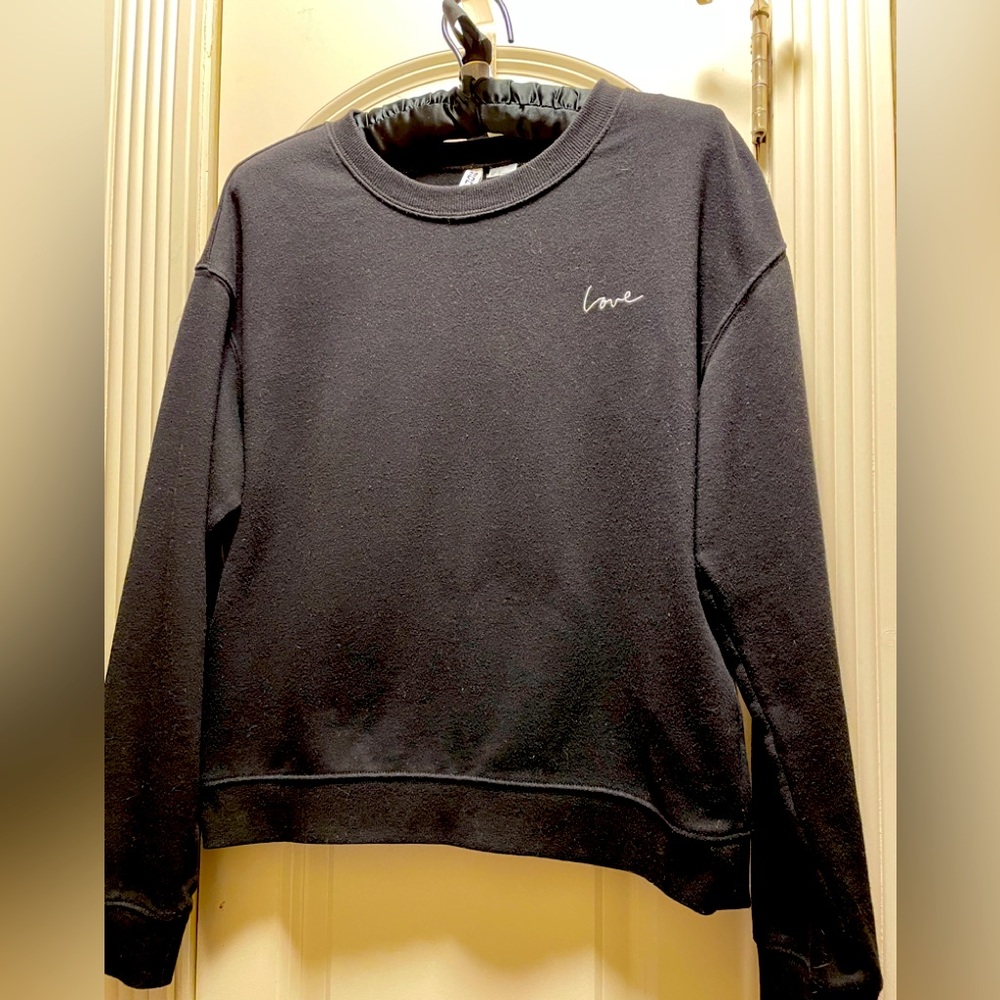 GENTLY WORN ACTIVE TOP